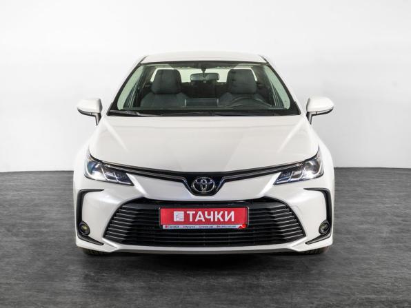 Toyota Corolla XII (E210) с пробегом 2019 года, цена 1 830 500 рублей, 78562 км, седан, Автокод Объявления