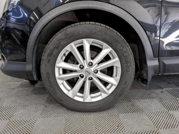Nissan Qashqai II с пробегом 2017 года, цена 1 625 000 рублей, 108668 км, внедорожник, Автокод Объявления