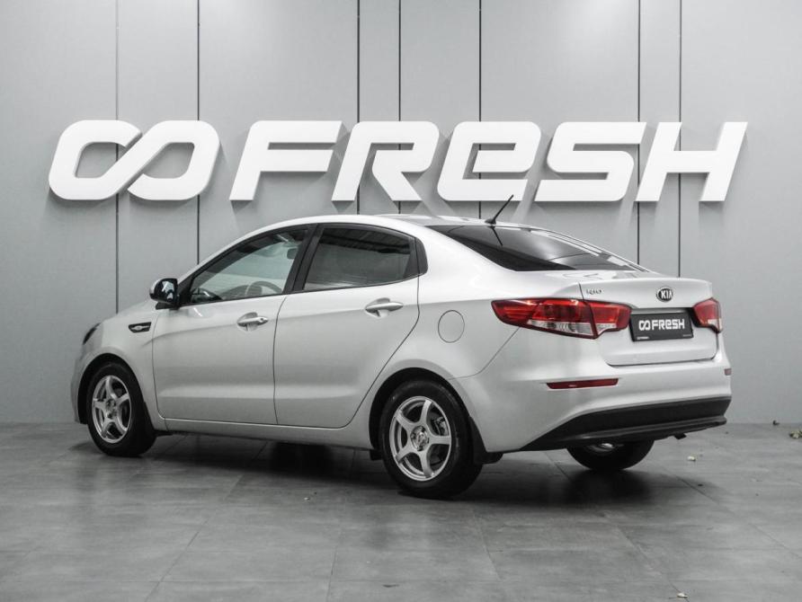 Kia Rio III Рестайлинг Воронеж  - изображение 2