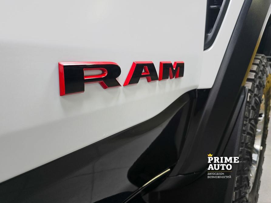 Ram 1500 V Рестайлинг Новосибирск  - изображение 14