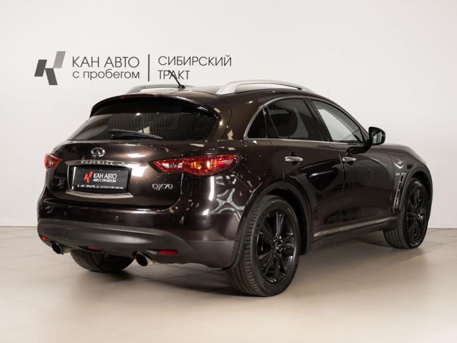Infiniti QX70 Казань  - изображение 3