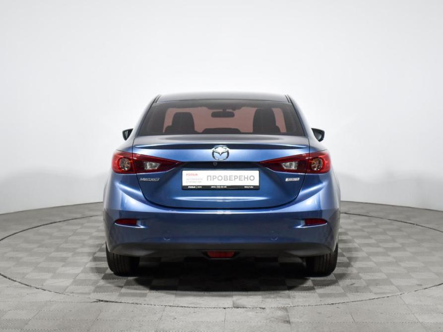 Mazda 3 III (BM) Рестайлинг Санкт-Петербург  - изображение 7