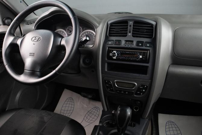 Hyundai Santa Fe Classic с пробегом 2008 года, цена 899 000 рублей, 258726 км, внедорожник, Автокод Объявления