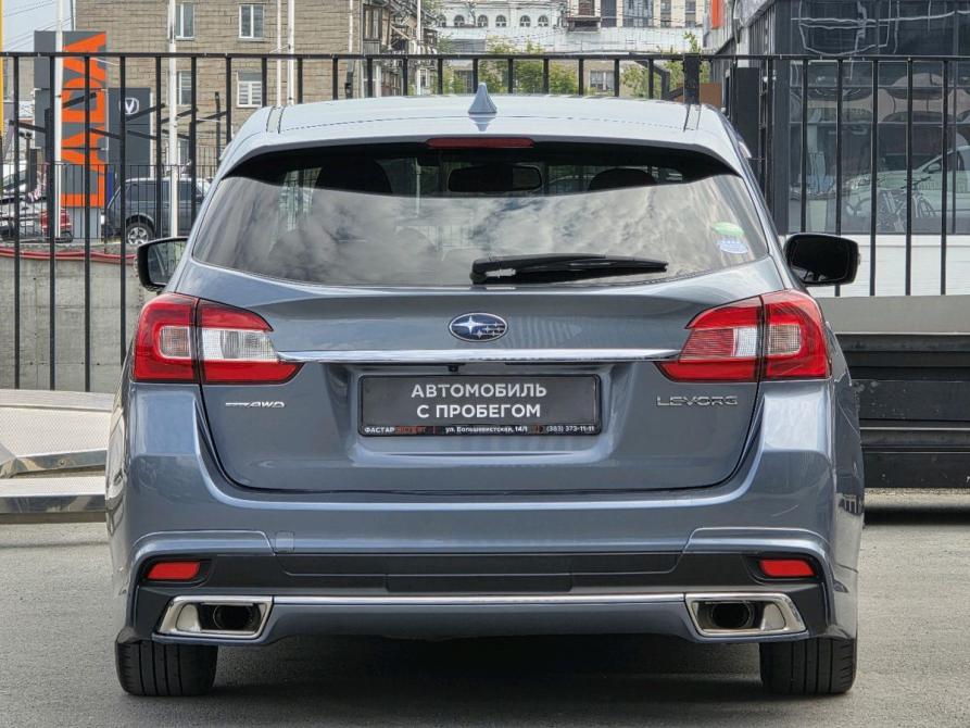 Subaru Levorg I Новосибирск  - изображение 6