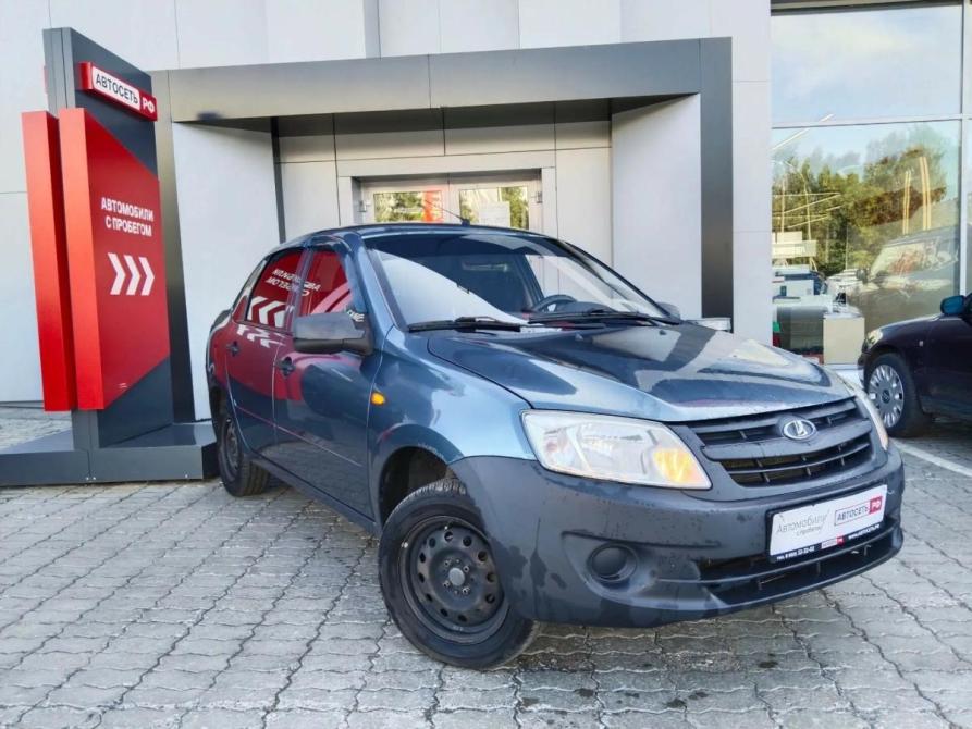 Lada (ВАЗ) Granta I Набережные Челны  - изображение 1