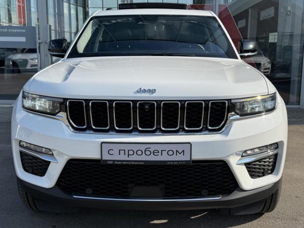 Jeep Grand Cherokee IV (WK2) Рестайлинг с пробегом 2022 года, цена 7 499 000 рублей, 25000 км, внедорожник, Автокод Объявления