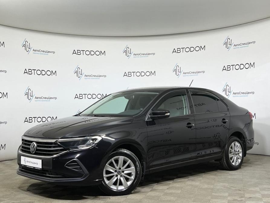 Volkswagen Polo VI Москва  - изображение 1