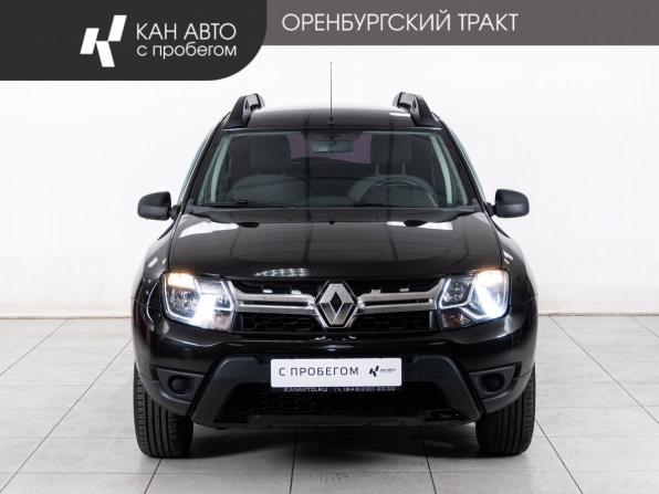 Renault Duster I Рестайлинг с пробегом 2018 года, цена 1 425 000 рублей, 121985 км, внедорожник, Автокод Объявления