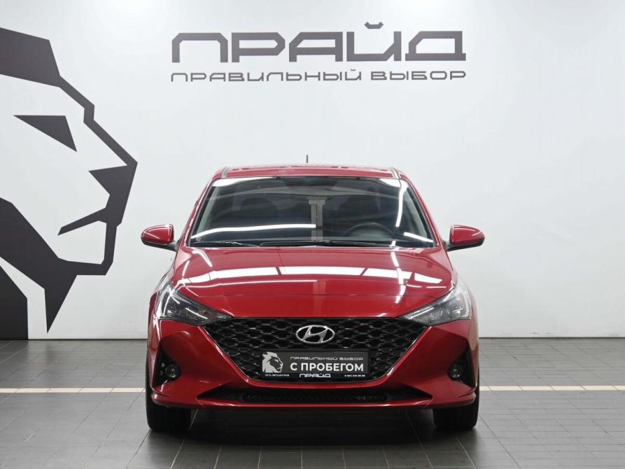 Hyundai Solaris II Рестайлинг Ростов-на-Дону  - изображение 2