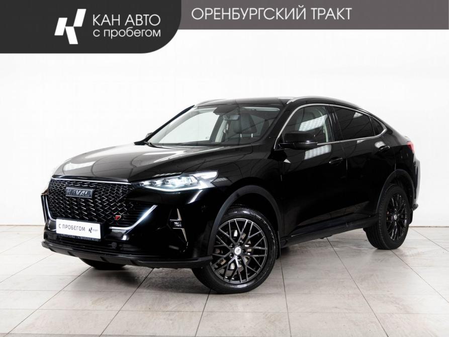 Haval F7x I Рестайлинг Казань  - изображение 1