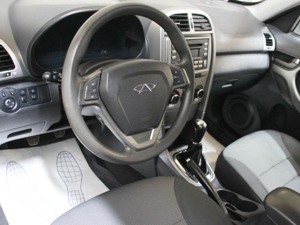 Chery Tiggo (T11) I Рестайлинг (FL) с пробегом 2014 года, цена 555 000 рублей, 54500 км, внедорожник, Автокод Объявления