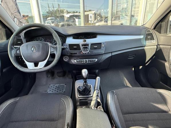 Renault Laguna III с пробегом 2008 года, цена 445 000 рублей, 359276 км, лифтбек, Автокод Объявления