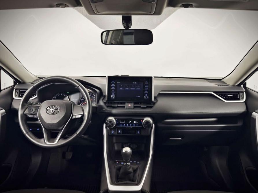 Toyota RAV4 V (XA50) Санкт-Петербург  - изображение 11