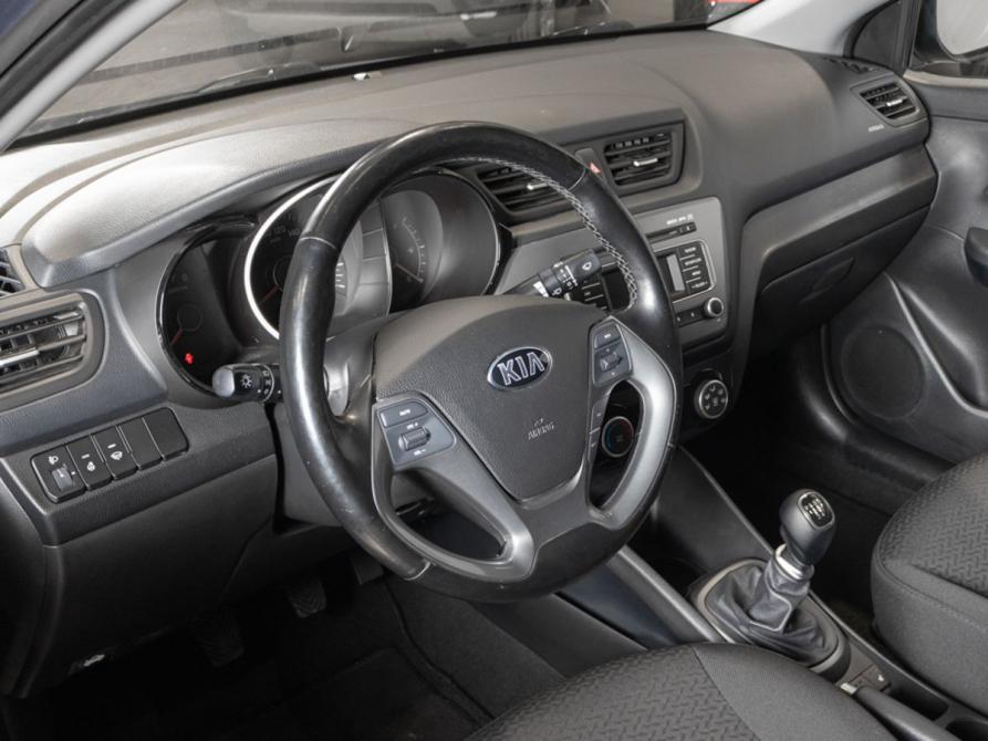 Kia Rio III Рестайлинг Казань  - изображение 5
