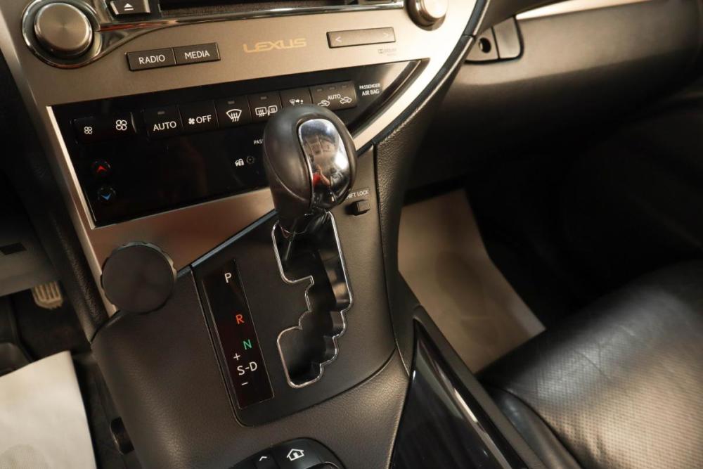 Lexus RX III Рестайлинг Челябинск  - изображение 14