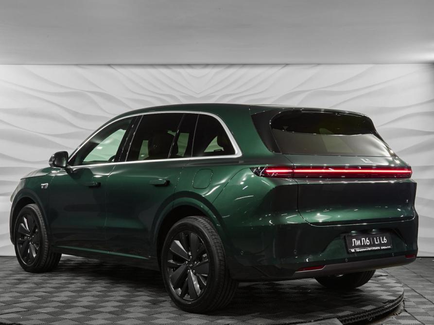 Li Auto (Lixiang) L6 I Москва  - изображение 6