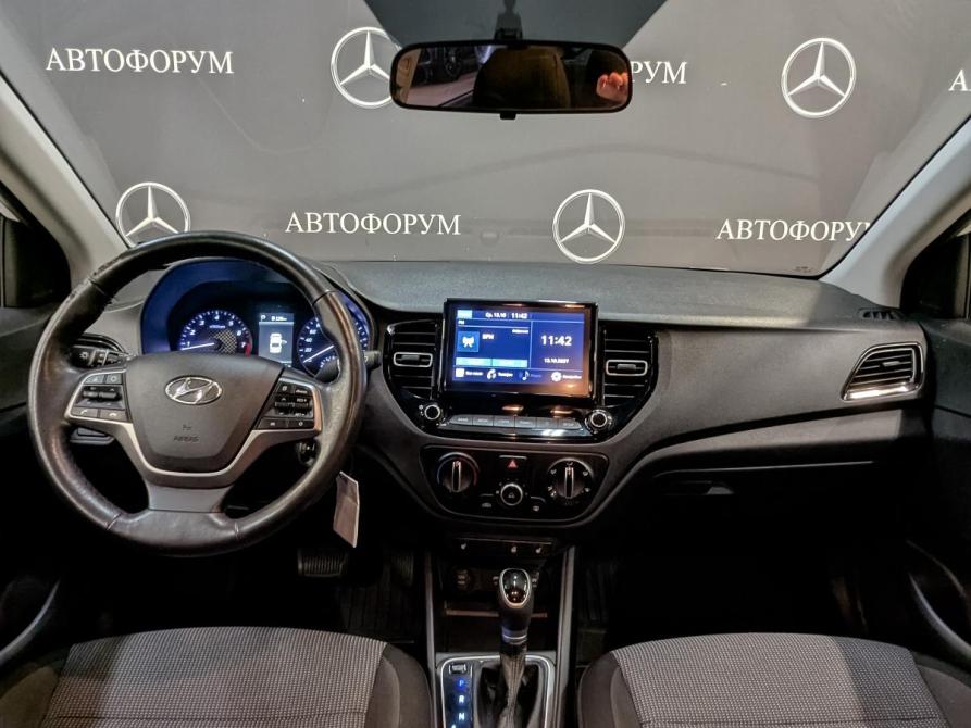 Hyundai Solaris II Рестайлинг Москва  - изображение 14