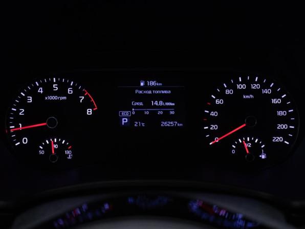 Kia Soul III с пробегом 2020 года, цена 2 306 000 рублей, 26256 км, хэтчбек, Автокод Объявления