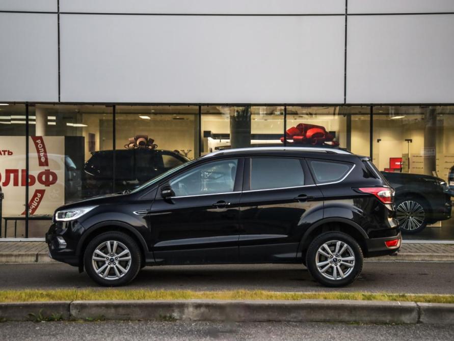 Ford Kuga II Рестайлинг Санкт-Петербург  - изображение 6