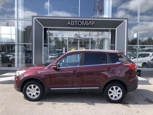 Lifan X70 I с пробегом 2018 года, цена 887 000 рублей, 69524 км, внедорожник, Автокод Объявления