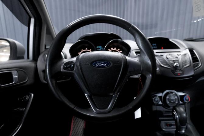 Ford Fiesta Mk6 Рестайлинг с пробегом 2016 года, цена 707 000 рублей, 170001 км, седан, Автокод Объявления