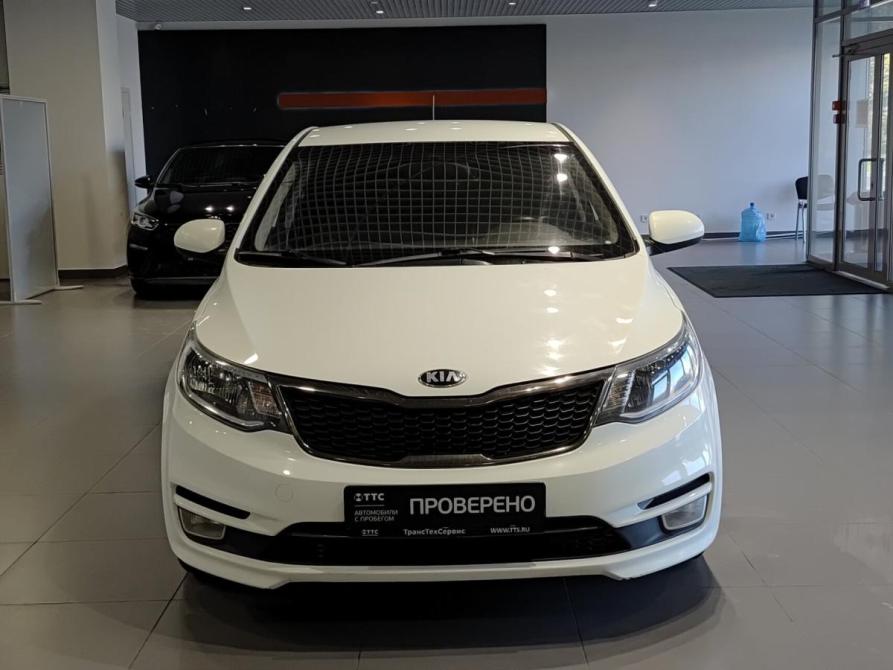 Kia Rio III Рестайлинг Казань  - изображение 2