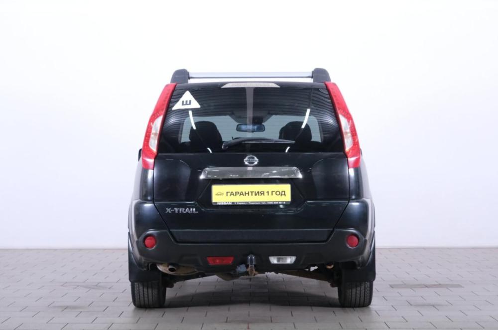 Nissan X-Trail II Рестайлинг Омск  - изображение 6
