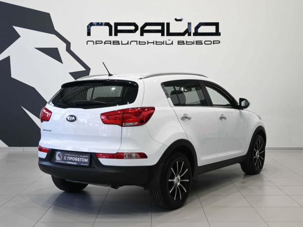 Kia Sportage III Рестайлинг с пробегом 2015 года, цена 1 349 900 рублей, 195854 км, внедорожник, Автокод Объявления