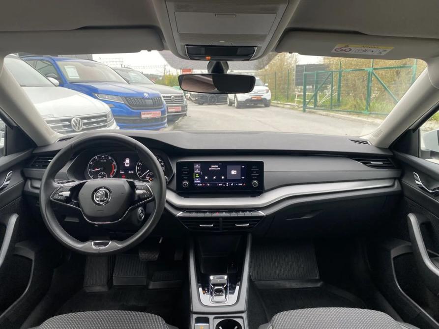 Skoda Octavia IV (A8) Екатеринбург  - изображение 20
