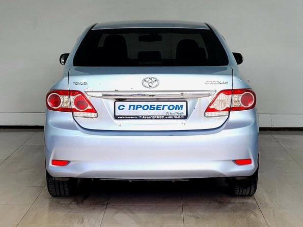 Toyota Corolla X (E140 E150) Рестайлинг с пробегом 2010 года, цена 985 000 рублей, 176397 км, седан, Автокод Объявления