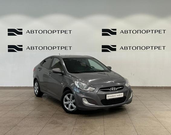Hyundai Solaris I с пробегом 2014 года, цена 549 000 рублей, 322157 км, седан, Автокод Объявления