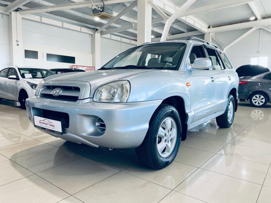 Hyundai Santa Fe Classic Миасс  - изображение 1