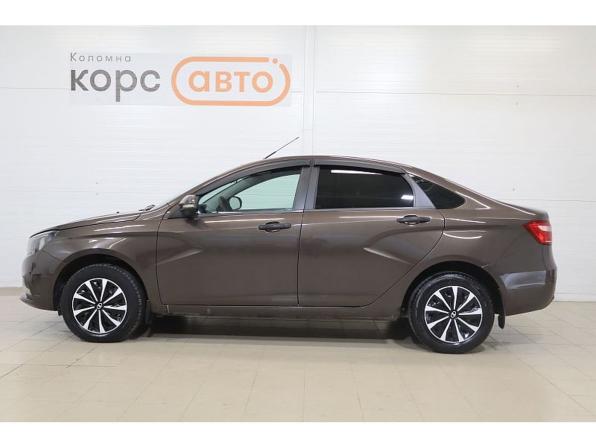 Lada (ВАЗ) Vesta I с пробегом 2019 года, цена 864 000 рублей, 124496 км, седан, Автокод Объявления