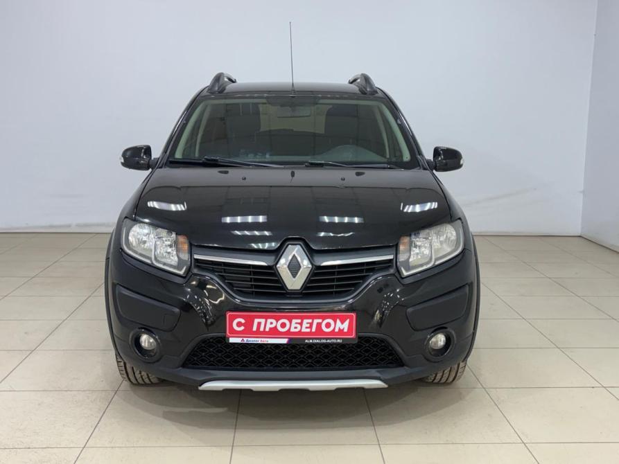 Renault Sandero II Альметьевск  - изображение 2