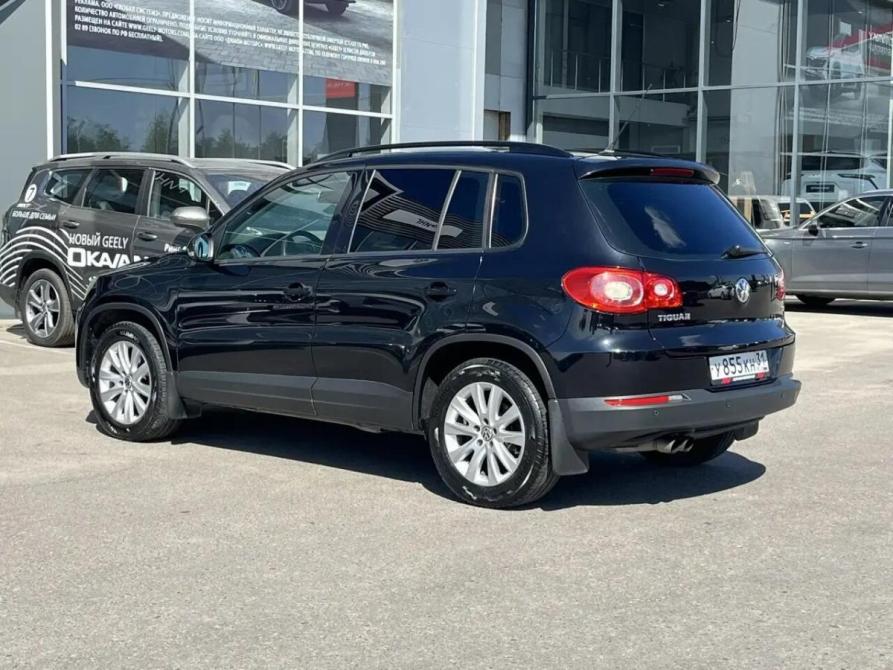 Volkswagen Tiguan I Воронеж  - изображение 6