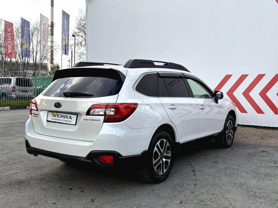 Subaru Outback V Рестайлинг Пермь  - изображение 5