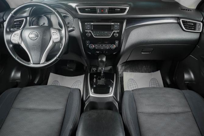 Nissan Qashqai II с пробегом 2017 года, цена 1 659 000 рублей, 210000 км, внедорожник, Автокод Объявления