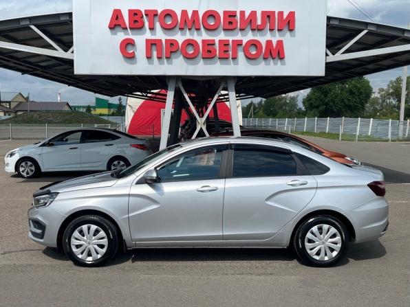 Lada (ВАЗ) Vesta I Рестайлинг (NG) с пробегом 2024 года, цена 1 250 000 рублей, 35310 км, седан, Автокод Объявления