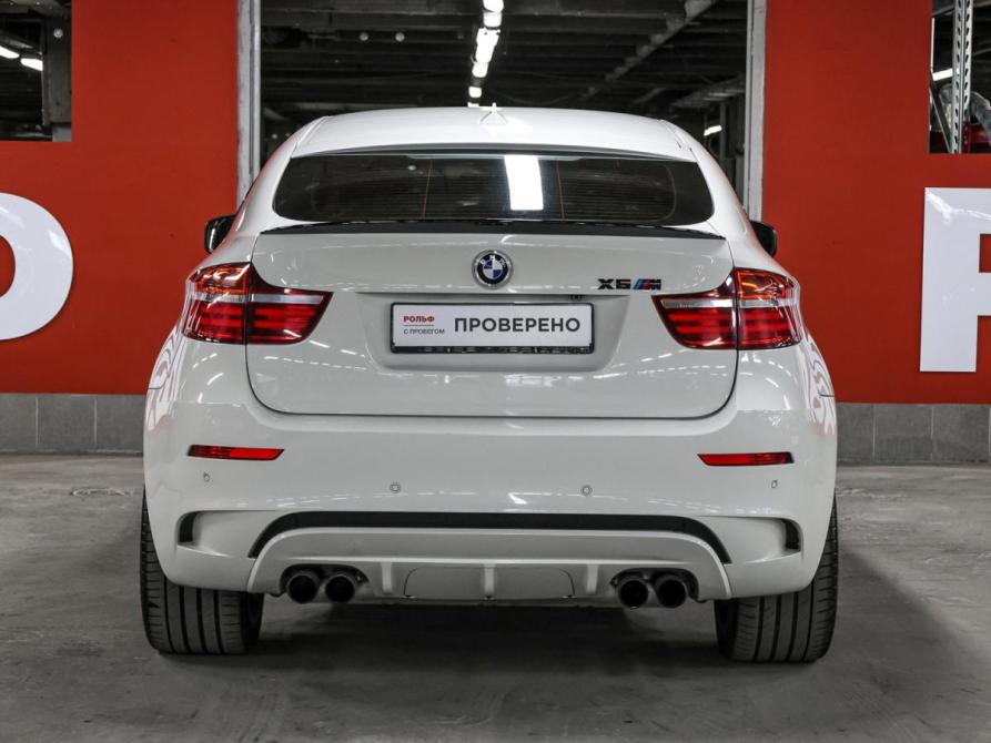 BMW X6 M I (E71) Рестайлинг Москва  - изображение 7