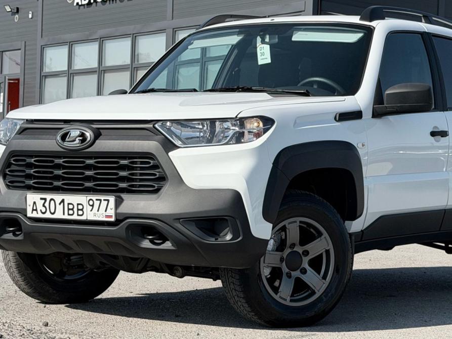 Lada (ВАЗ) Niva Travel I Волгоград  - изображение 2