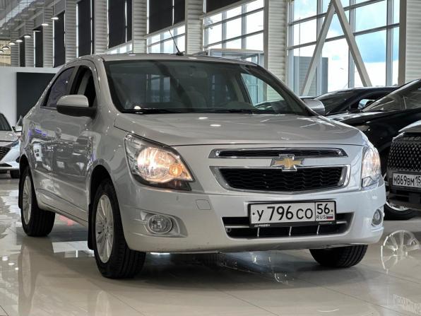 Chevrolet Cobalt II с пробегом 2014 года, цена 730 000 рублей, 96753 км, седан, Автокод Объявления