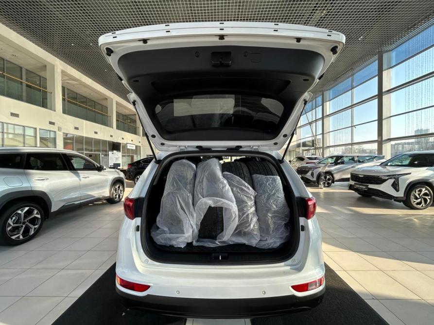Kia Sportage IV Екатеринбург  - изображение 10