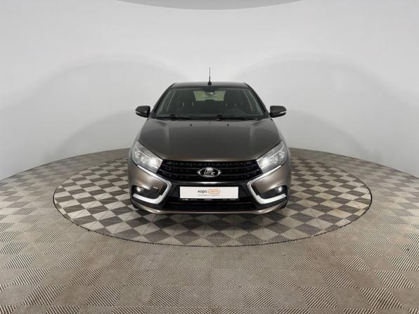 Lada (ВАЗ) Vesta I с пробегом 2016 года, цена 574 200 рублей, 172684 км, седан, Автокод Объявления