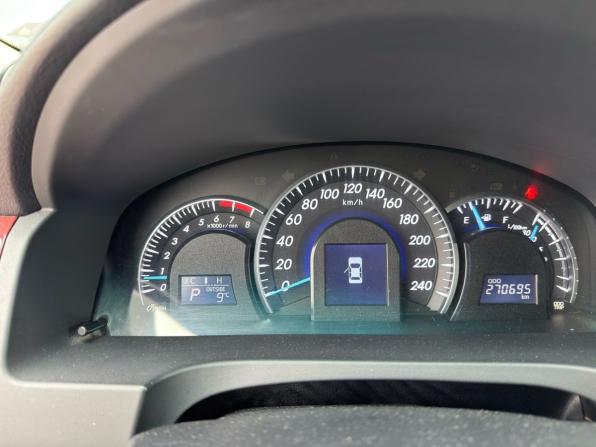 Toyota Camry VII (XV50) с пробегом 2012 года, цена 1 290 000 рублей, 270695 км, седан, Автокод Объявления