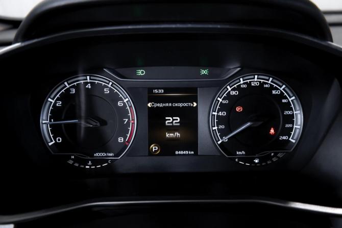 Geely Coolray I с пробегом 2021 года, цена 1 650 000 рублей, 84849 км, внедорожник, Автокод Объявления