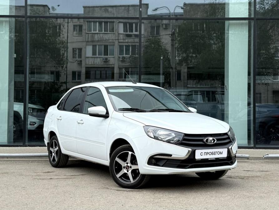 Lada (ВАЗ) Granta I Рестайлинг Самара  - изображение 3