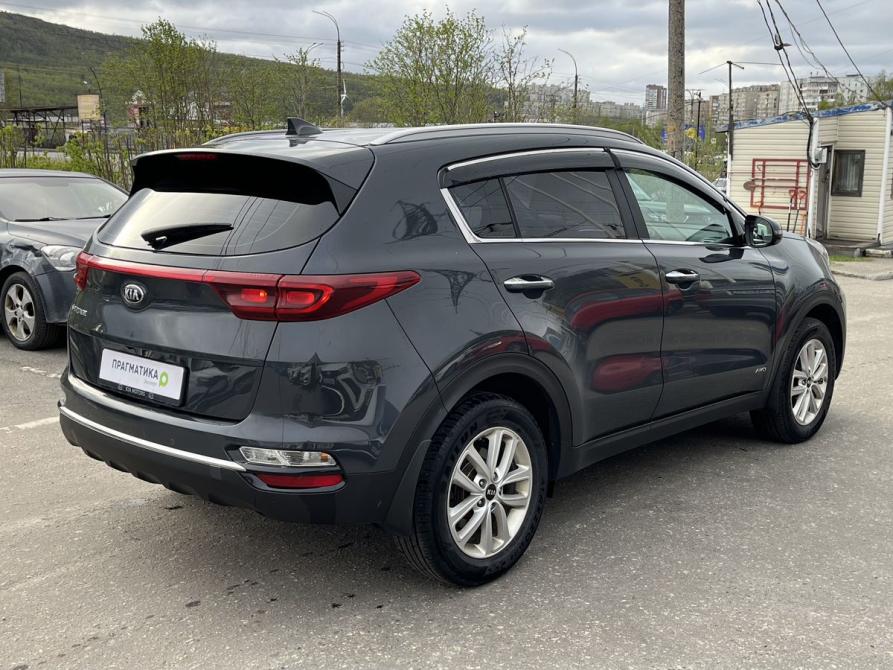 Kia Sportage IV Рестайлинг Мурманск  - изображение 5