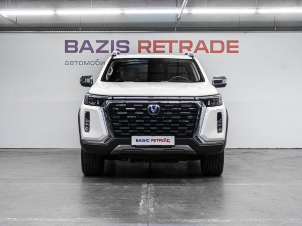 Changan Hunter Plus с пробегом 2023 года, цена 2 500 000 рублей, 63216 км, пикап, Автокод Объявления