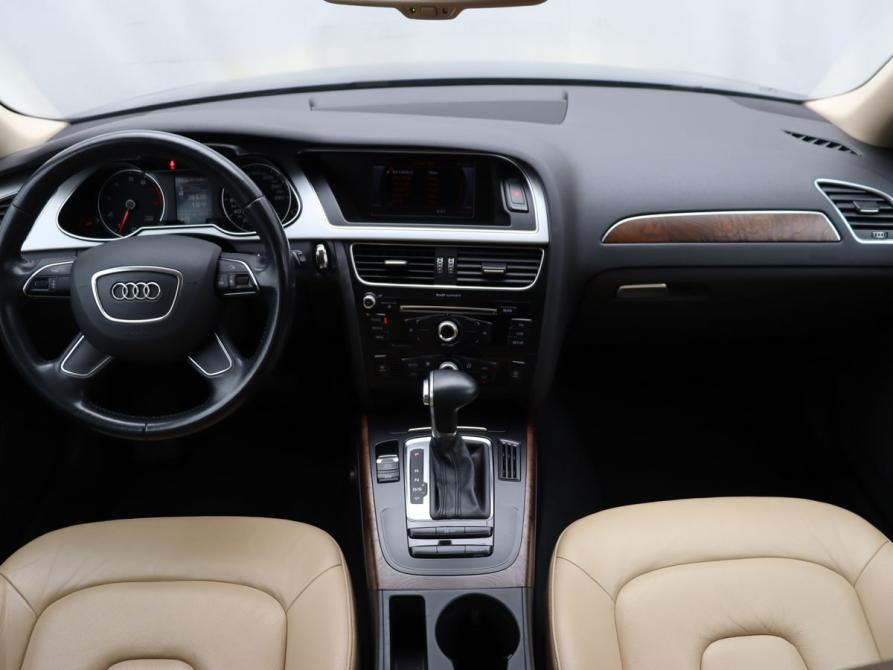 Audi A4 IV (B8) Рестайлинг Москва  - изображение 13