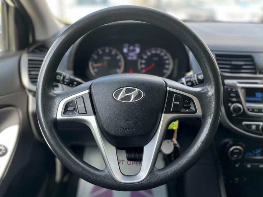 Hyundai Solaris I Рестайлинг Краснодар  - изображение 13